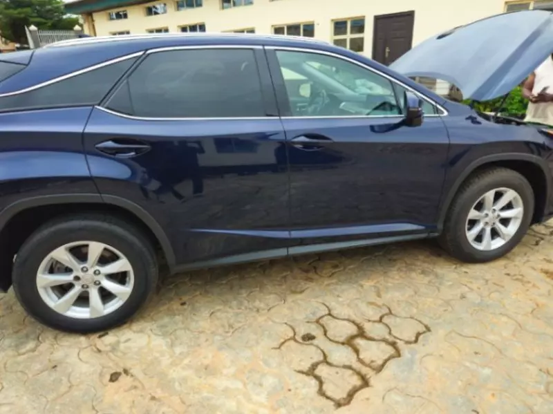Lexus RX 350   - 2016