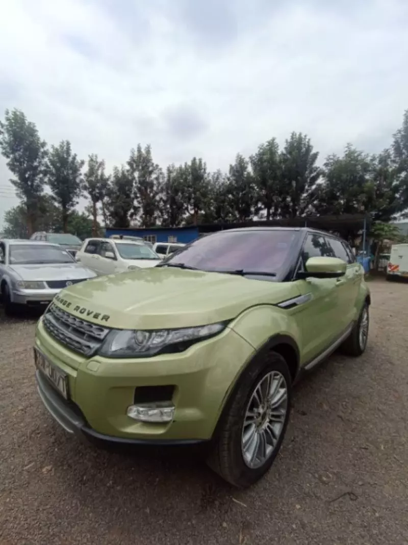 RANGE ROVER Vogue   - 2014