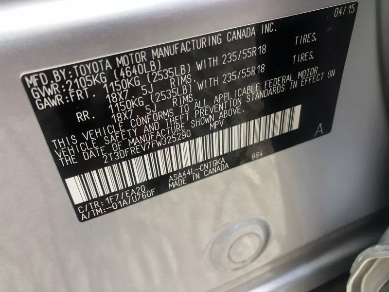 Toyota RAV4   -