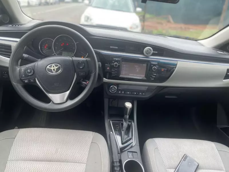 Toyota Corolla   - 2015