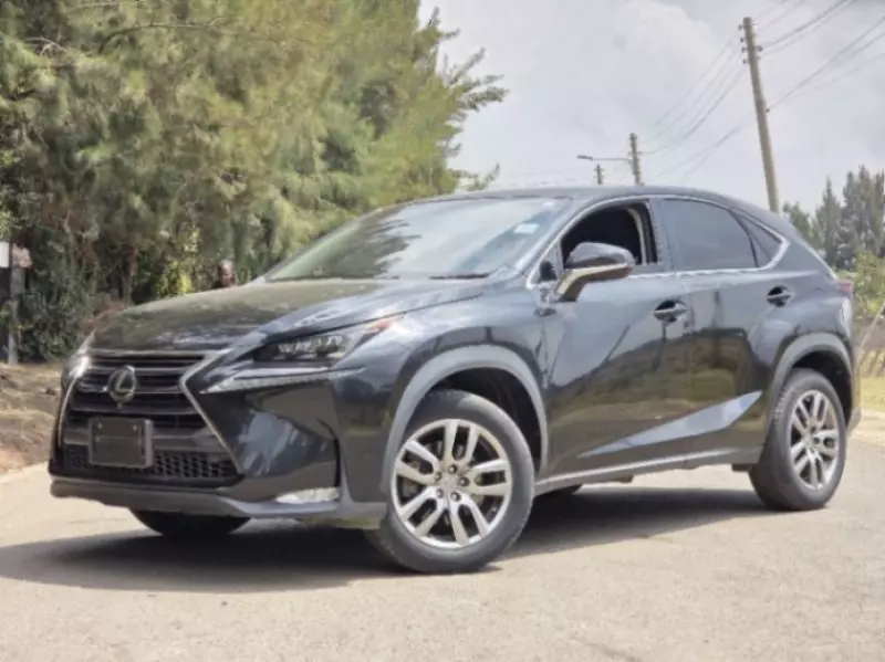 Lexus NX 200T   - 2015