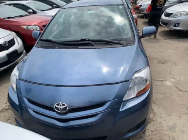 Toyota Yaris   - 2008