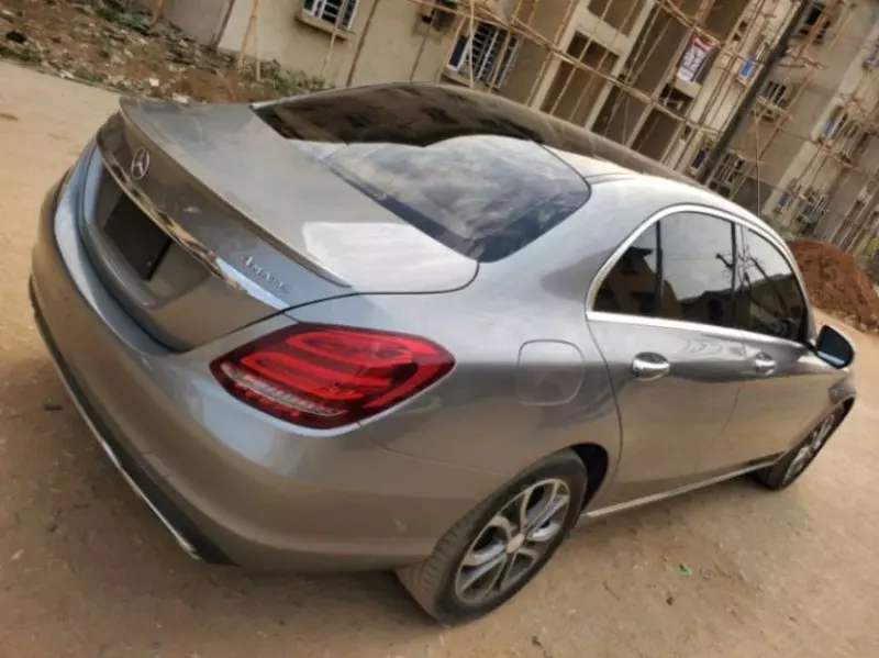 Mercedes-Benz C 300   - 2016