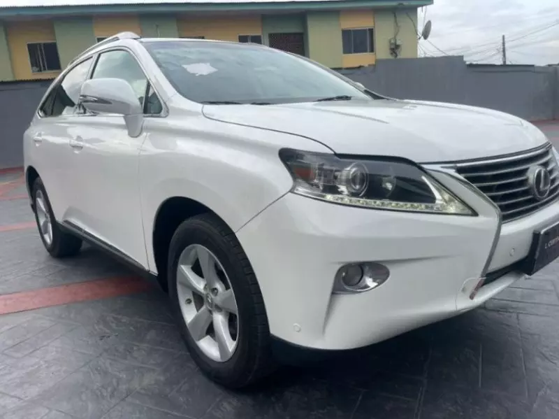Lexus RX 350