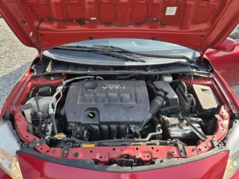 Toyota Corolla Sport