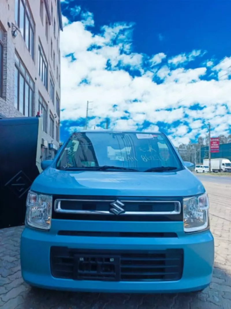 SUZUKI Wagon R   - 2018