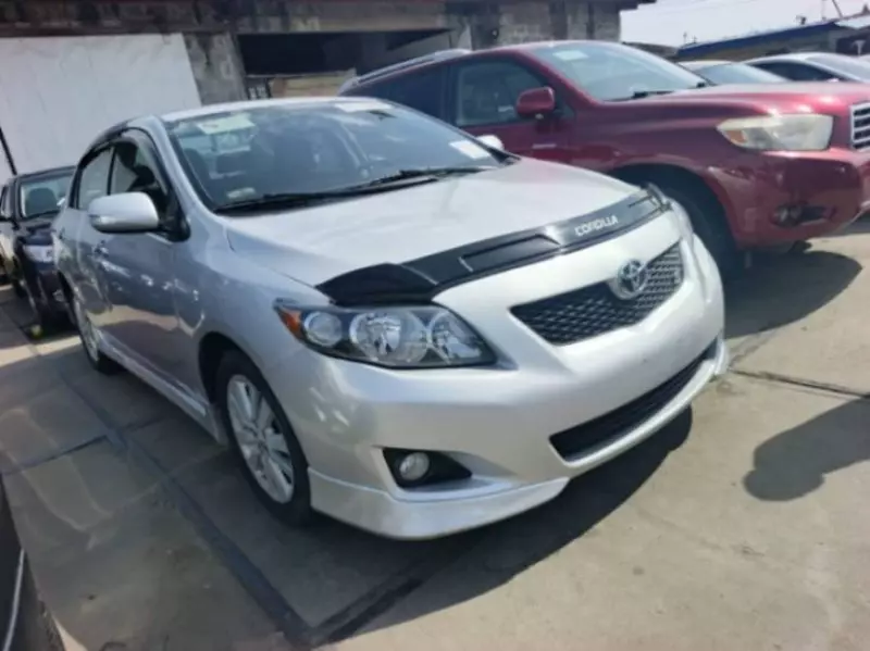 Toyota Corolla Sport   - 2009