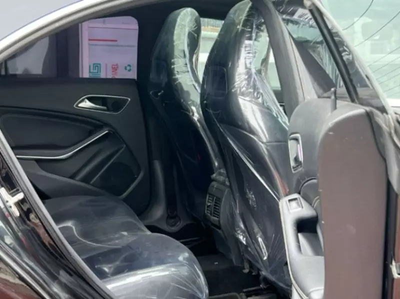 Mercedes-Benz CLA 250   - 2014
