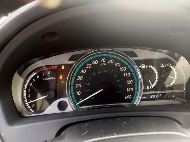 Toyota Venza   - 2010