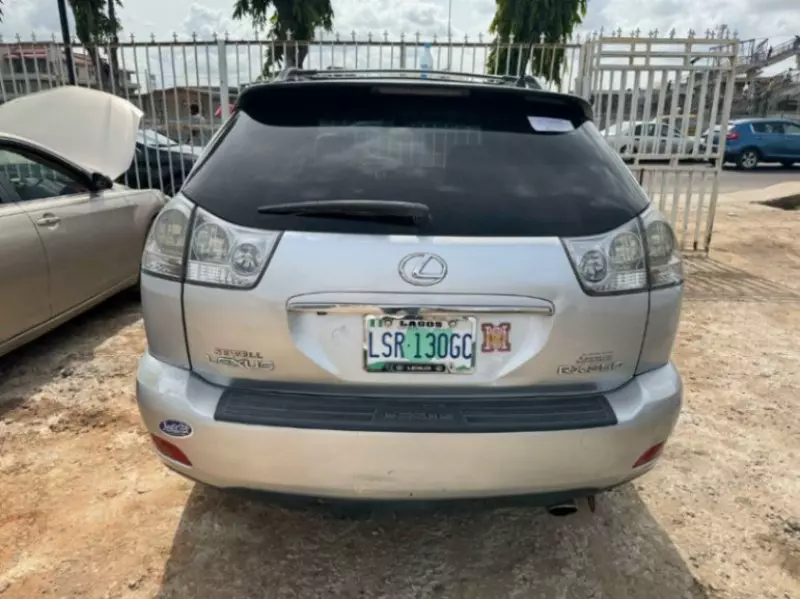 Lexus RX 350   - 2009