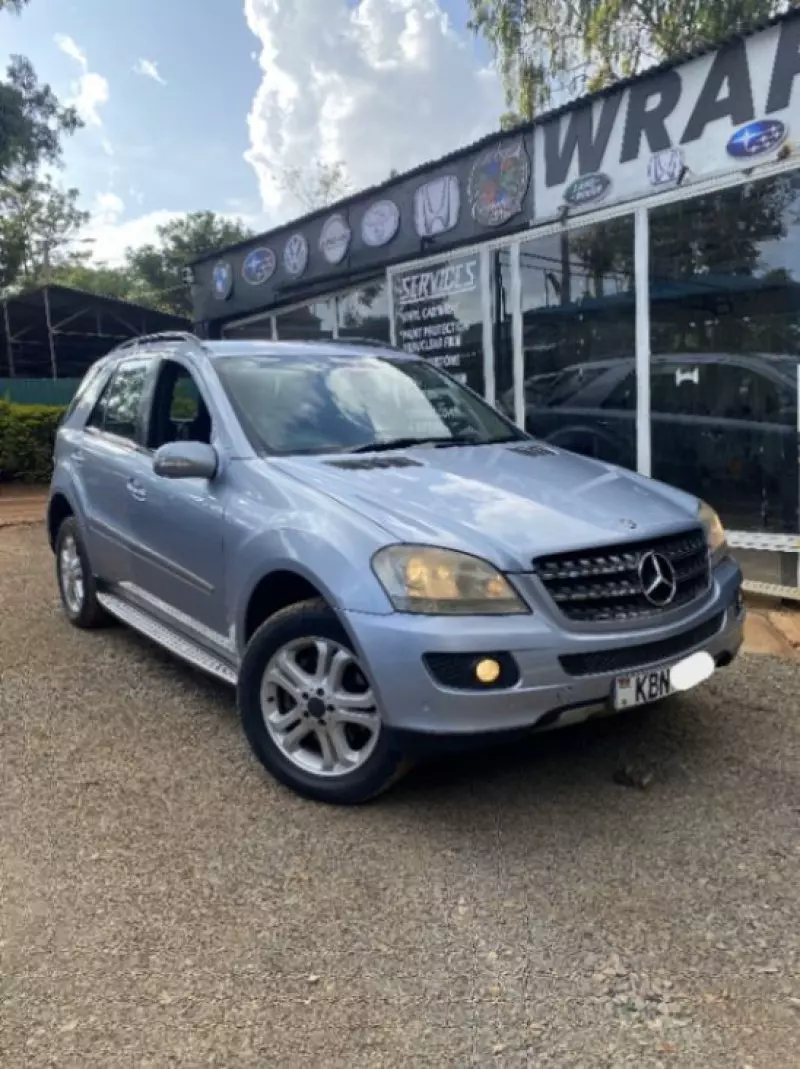 Mercedes-Benz E 320 - 2009