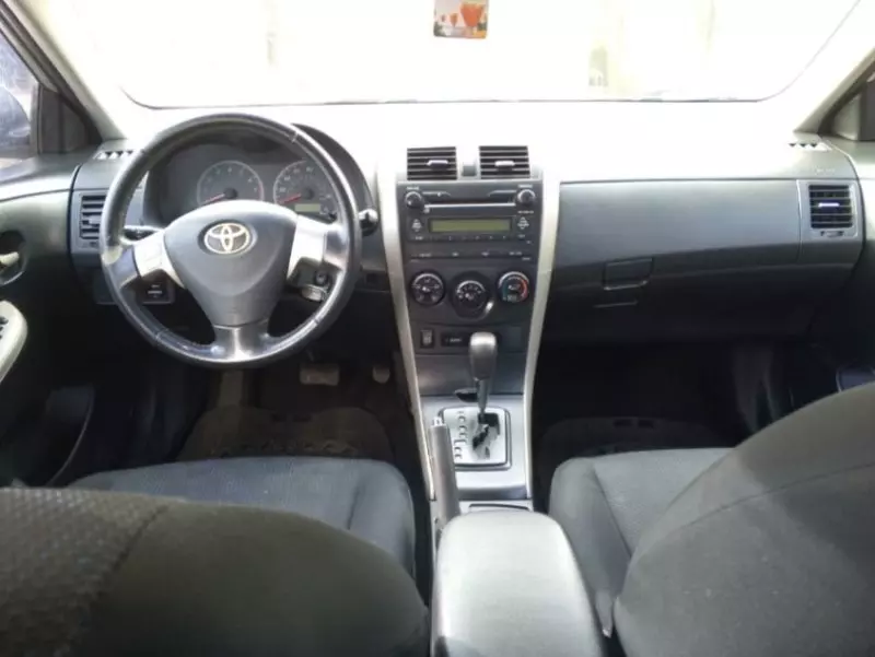 Toyota corolla   - 2019