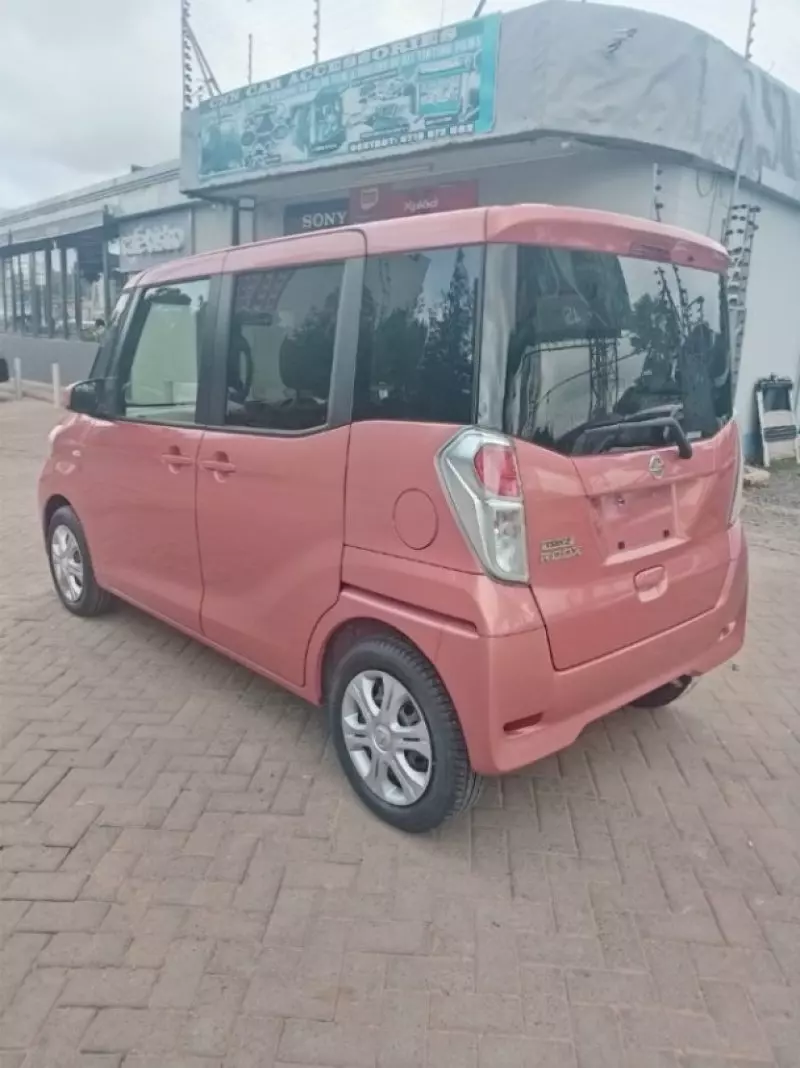 Nissan Dayz   - 2018