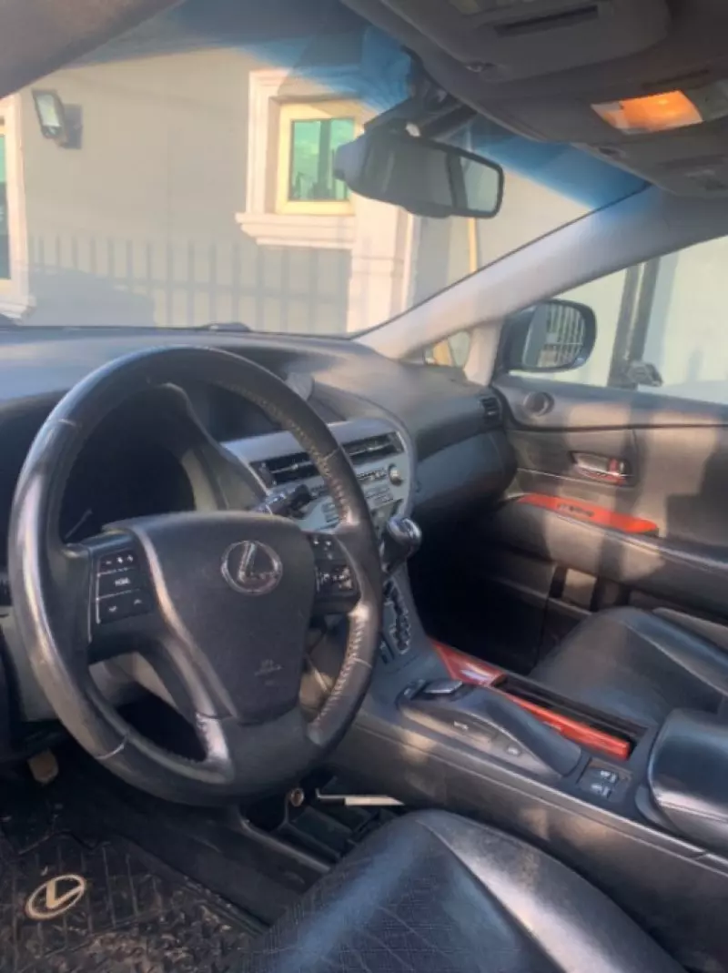 Lexus RX 350