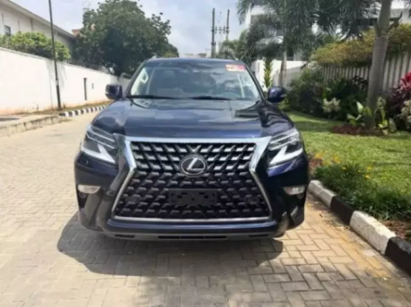 Lexus GX 460   - 2020