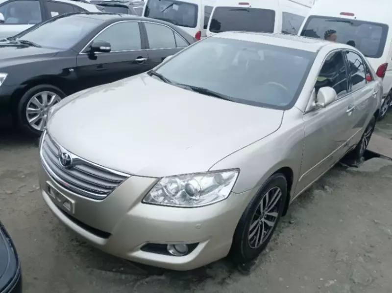 Toyota camry   - 2007
