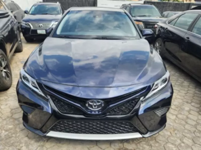 Toyota Camry   - 2021