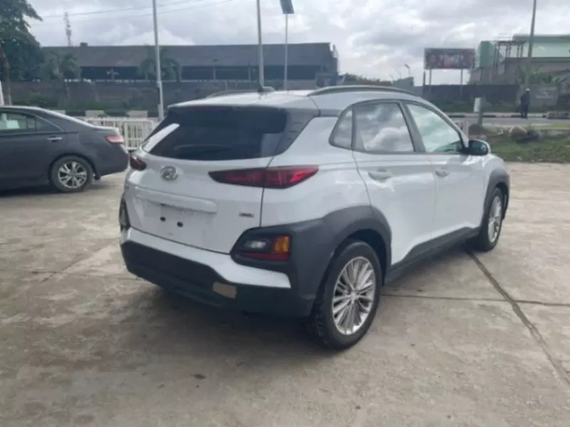 Hyundai Kona   - 2019