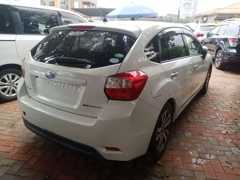 Subaru Impreza   - 2015