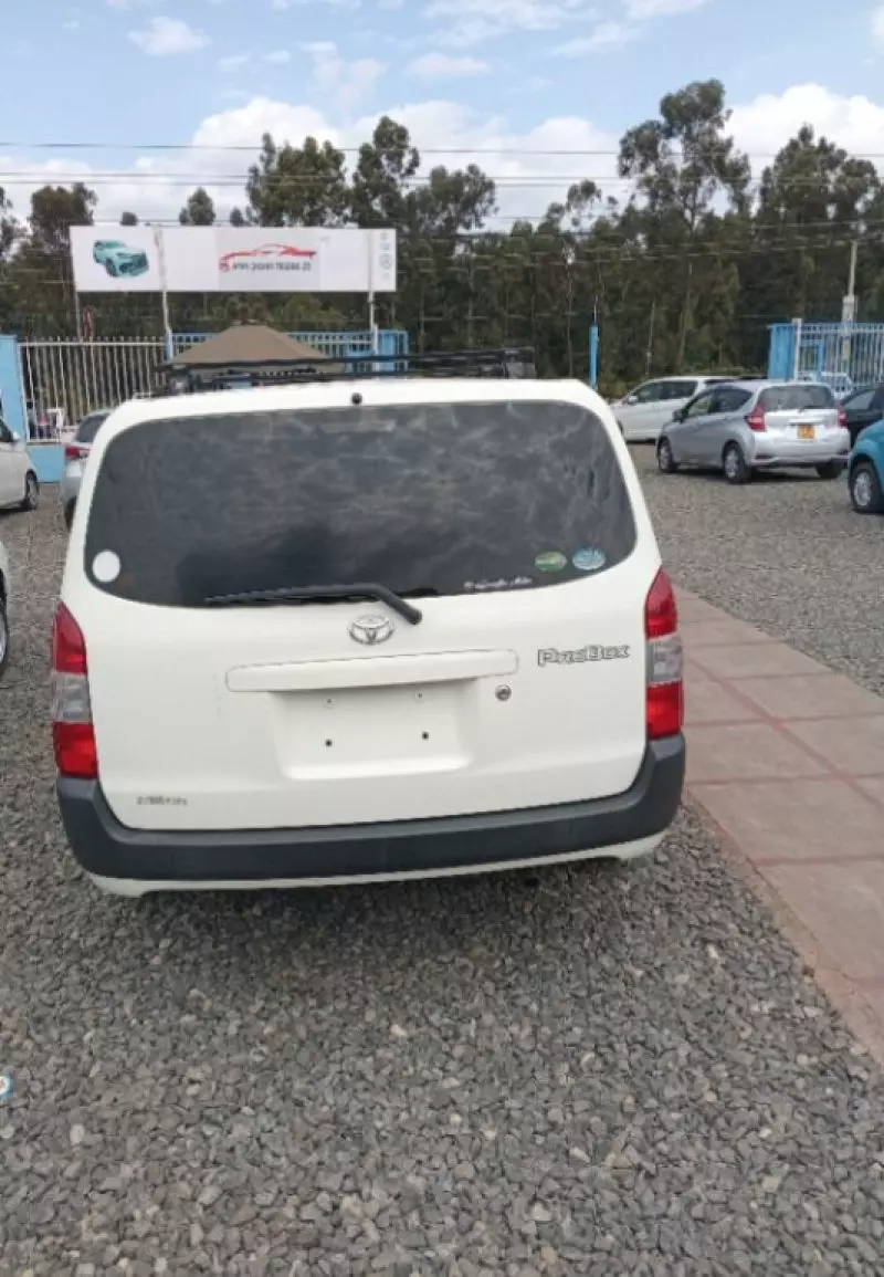 Toyota Succeed    - 2019