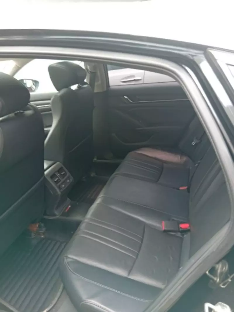 Honda HONDA ACCORD COUPE   - 2018