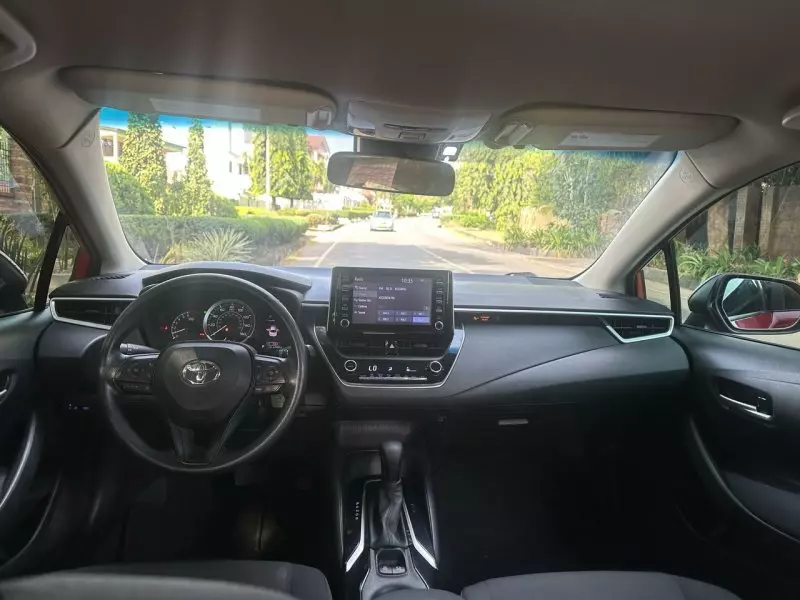 Toyota Corolla   - 2020