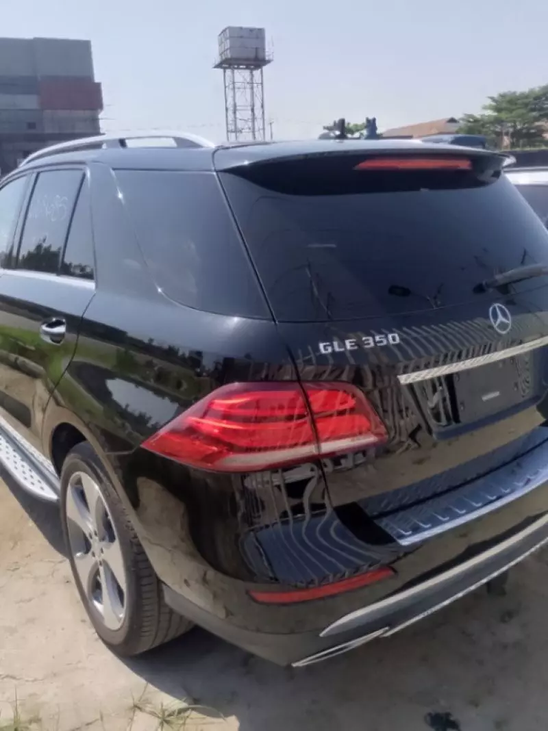 Mercedes-Benz GLE 350
