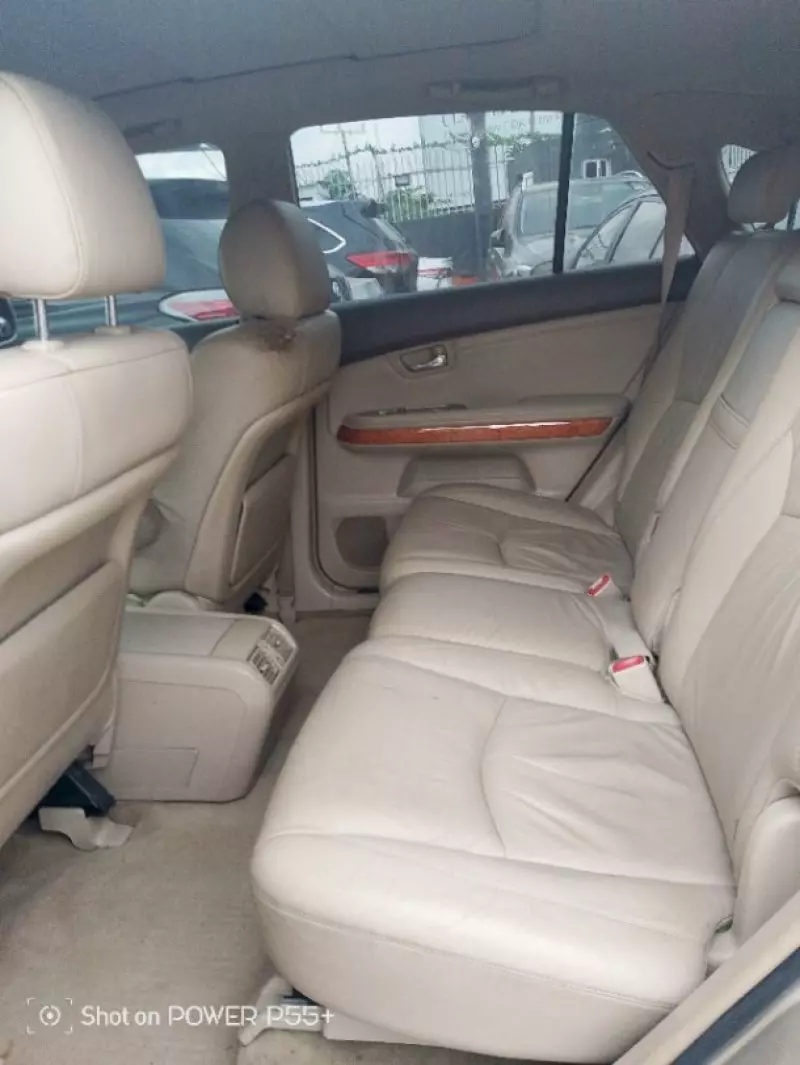 Lexus RX 330   - 2004