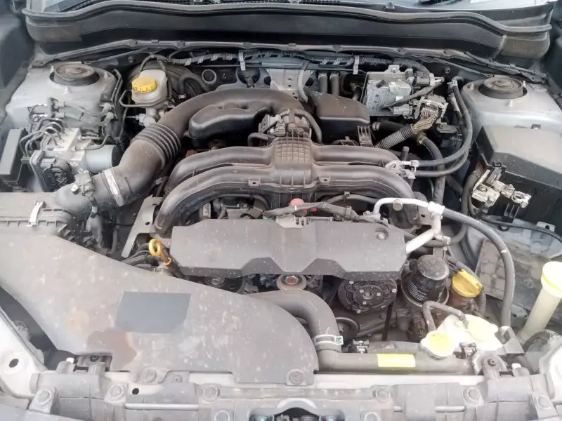 Subaru Forester   - 2015