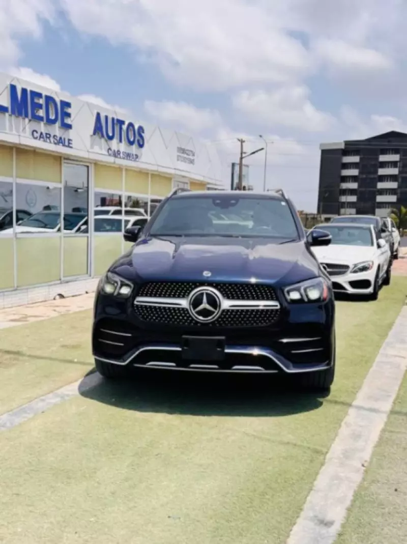 Mercedes-Benz GLE 450   - 2021