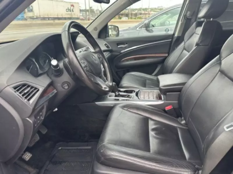 Acura MDX   - 2014