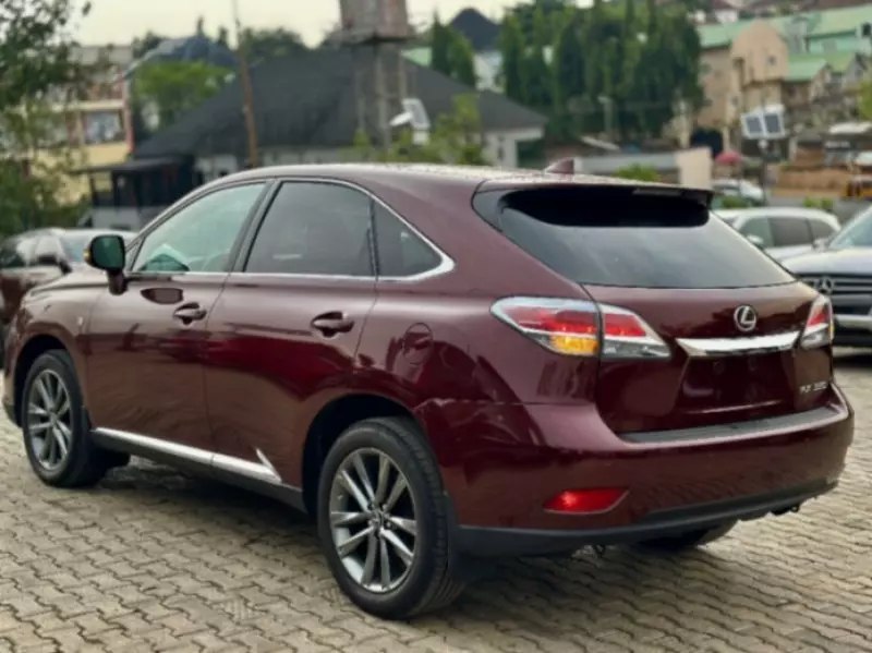 Lexus RX 350   - 2014