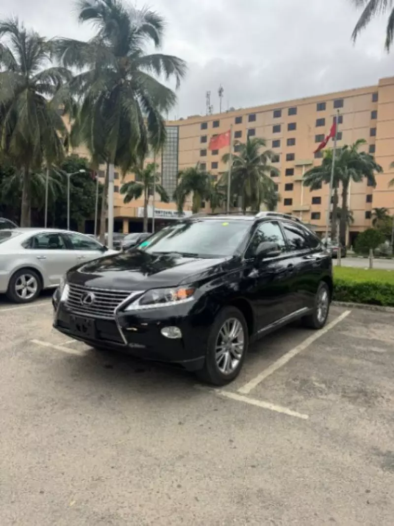 Lexus RX 350