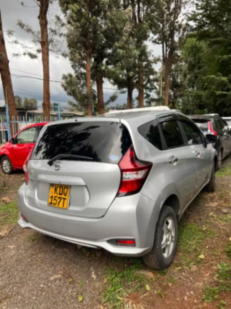 Nissan Note   - 2018