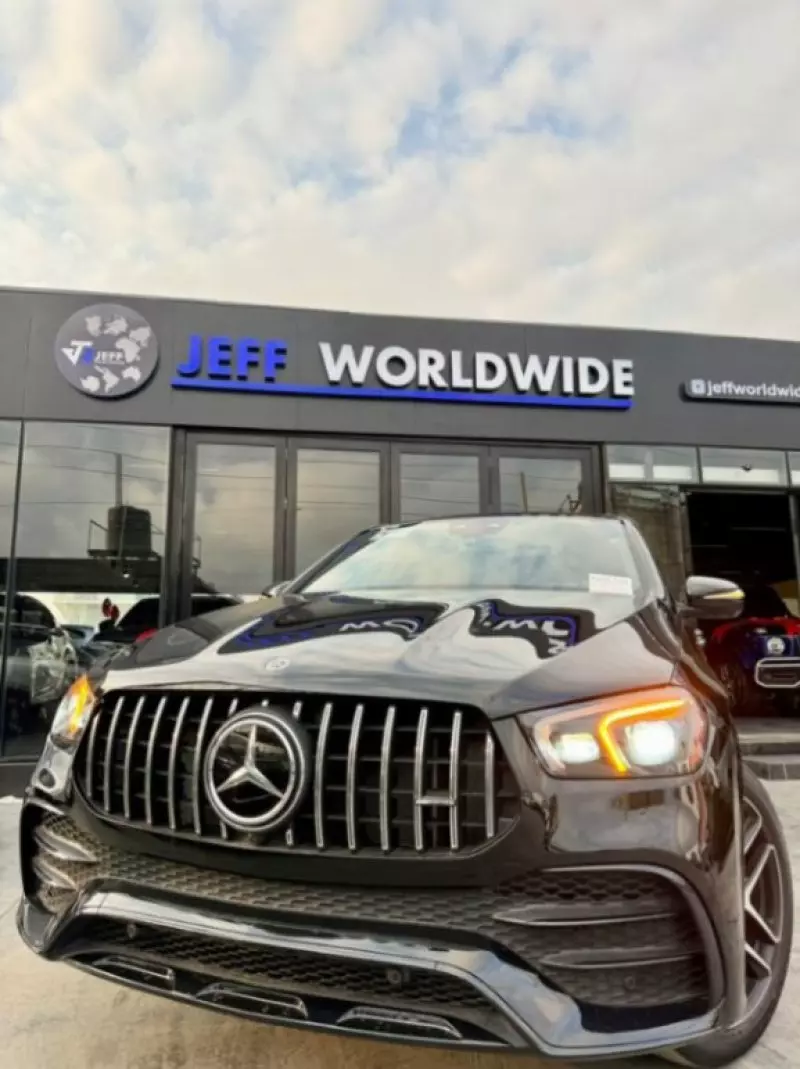 Mercedes-Benz GLE 53 AMG   - 2021