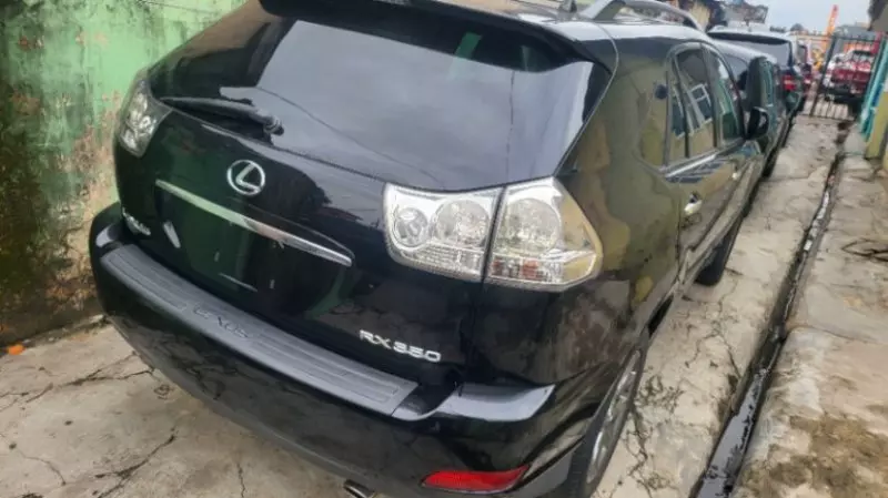 Lexus RX 350   - 2009