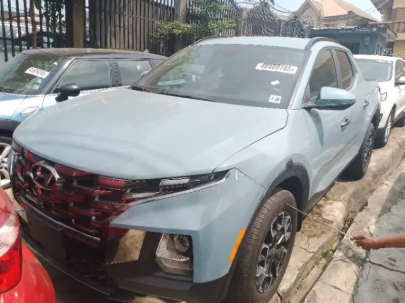 Hyundai Santa Cruz - 2023