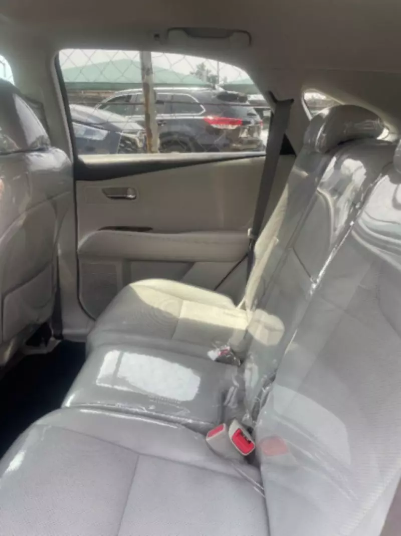 Lexus RX 350   - 2010