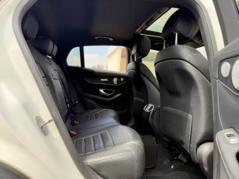 Mercedes-Benz GLC 43 AMG   - 2017