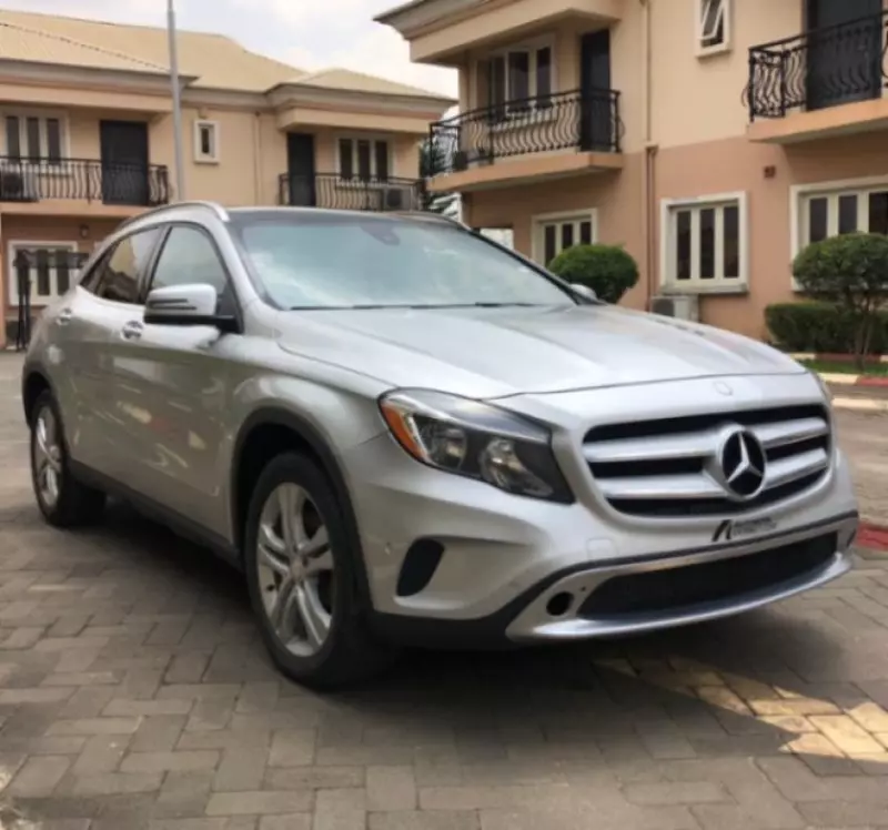 Mercedes-Benz GLA 250