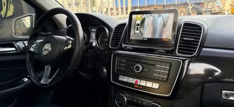 Mercedes-Benz GLE 350