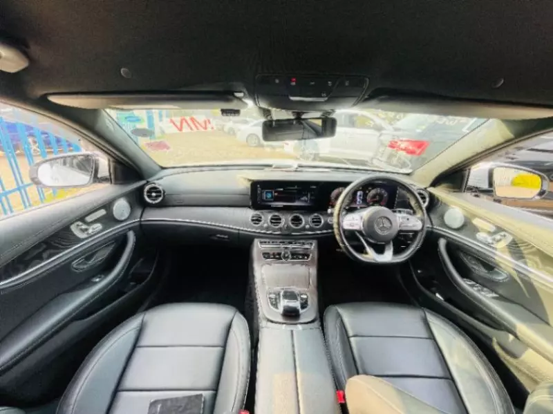 Mercedes-Benz E 200   - 2018
