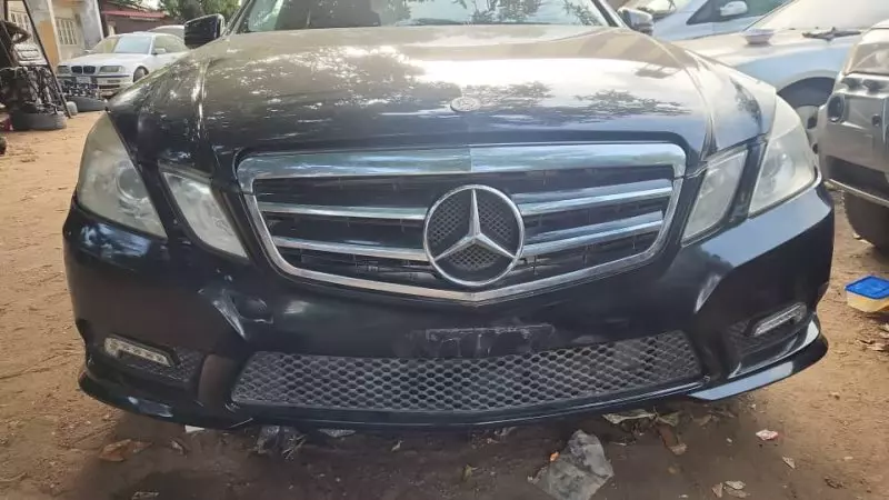 Mercedes-Benz E 350   - 2011