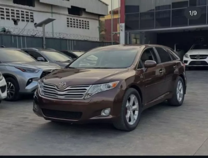Toyota Venza