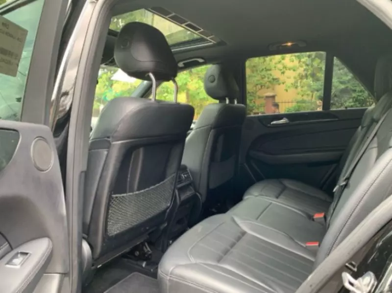 Mercedes-Benz GLE 350   - 2018