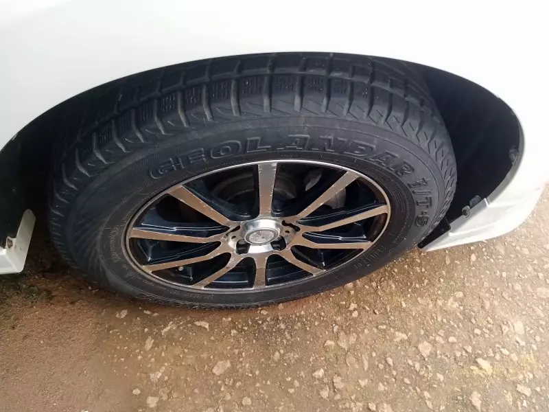 Toyota Harrier   - 2016
