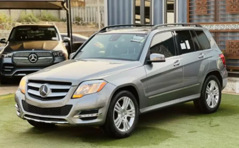 Mercedes-Benz GLK 350