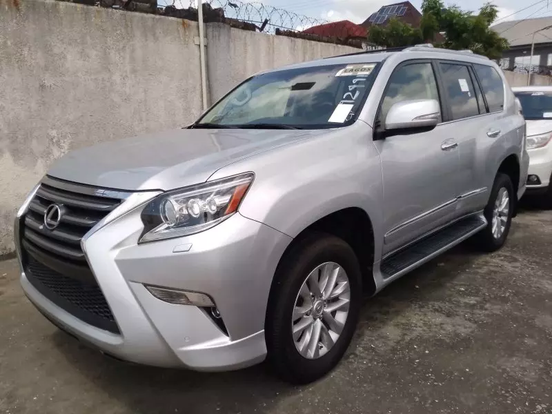 Lexus GX 460   - 2016