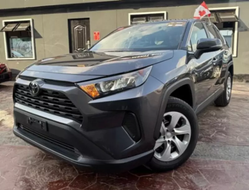 Toyota RAV 4   - 2022