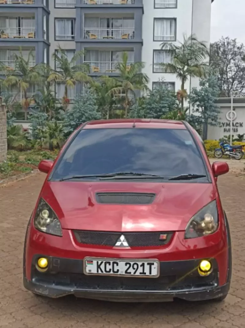Mitsubishi Colt   - 2008